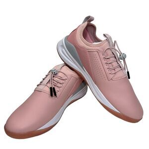 Clove Comfort Nursing/Healthcare Shoes Pink Up Sneakers Women 7.5 CL007 NWOB